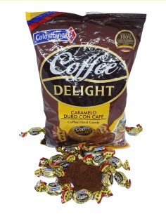 Caramelo Coffe Deligth